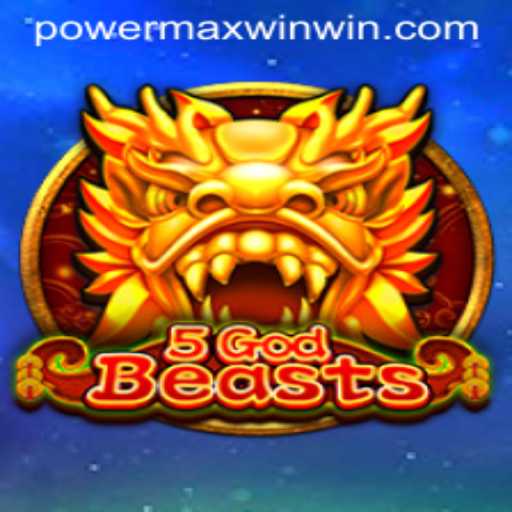 Exploring the World of 5GodBeasts: Unleashing the POWER MAX WIN Potential