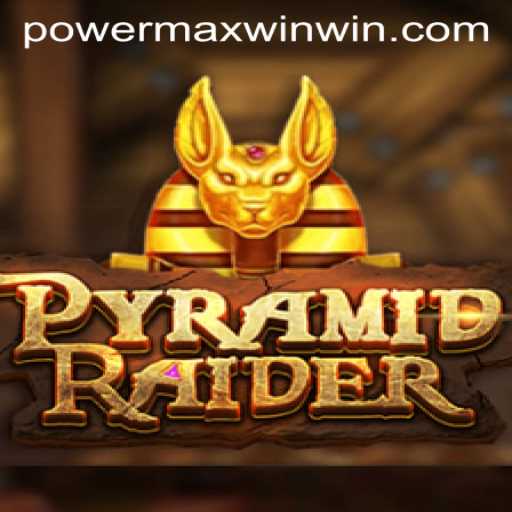 Unveiling PyramidRaider: A Thrilling Journey to POWER MAX WIN
