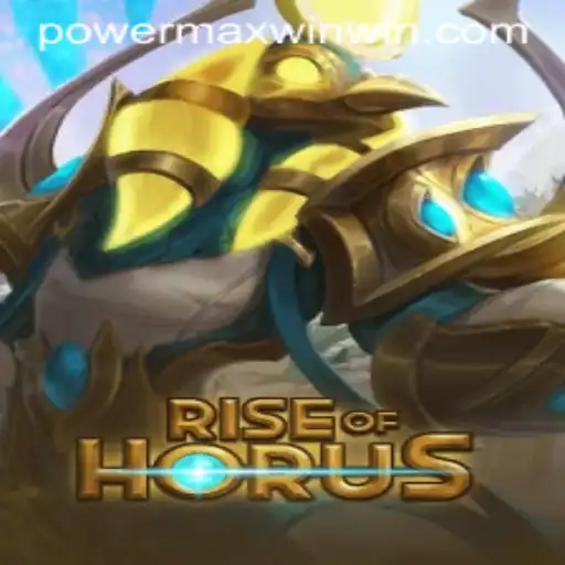 Unveiling the Mysteries of RiseofHorus: The POWER MAX WIN Journey